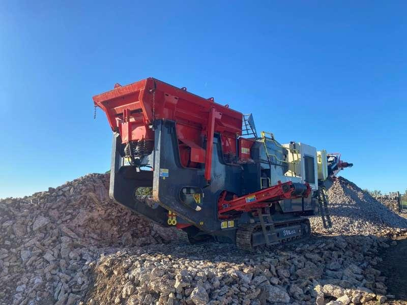 Sandvik QJ241 - Crusher: picture 1 Sandvik QJ241 - Crusher: picture 1