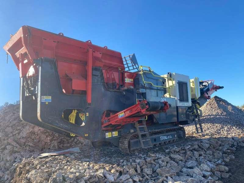 Sandvik QJ241 - Crusher: picture 2 Sandvik QJ241 - Crusher: picture 2