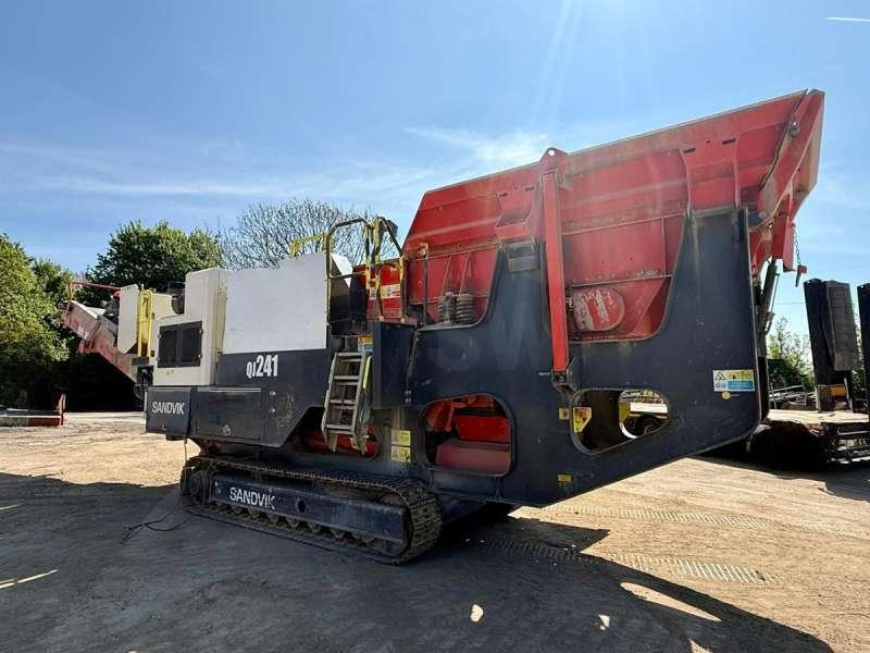 Sandvik QJ241 - Crusher: picture 5 Sandvik QJ241 - Crusher: picture 5