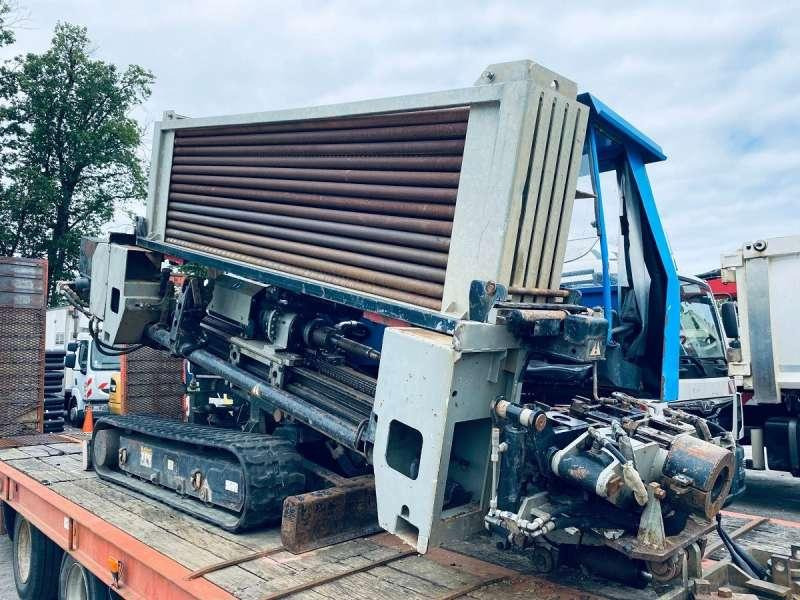 TRACTO-TECHNIK GRUNDODRILL 15X TD - Drilling rig: picture 1 TRACTO-TECHNIK GRUNDODRILL 15X TD - Drilling rig: picture 1