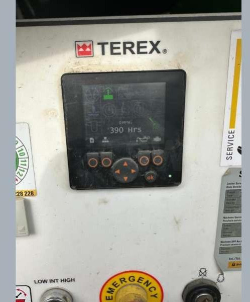 Terex COLT 600 MACHINE SUISSE - Screener: picture 5 Terex COLT 600 MACHINE SUISSE - Screener: picture 5