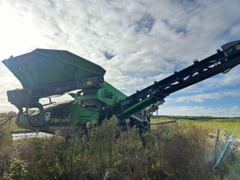 Terex EVOQUIP COLT 1000 - Screener: picture 3 Terex EVOQUIP COLT 1000 - Screener: picture 3