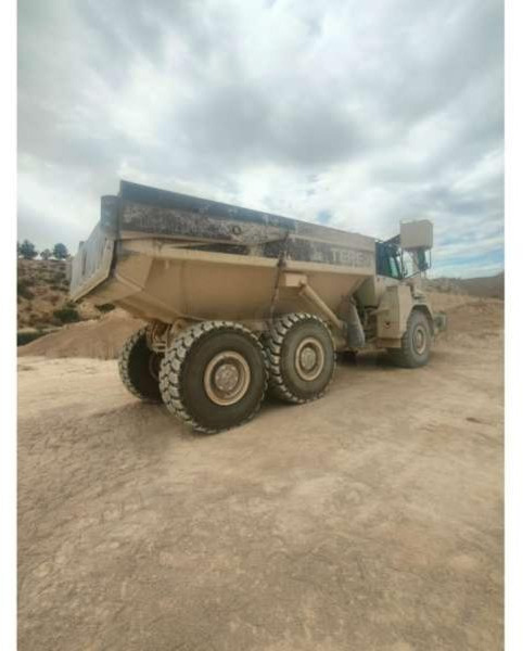 Terex TA30 - Articulated dumper: picture 5 Terex TA30 - Articulated dumper: picture 5