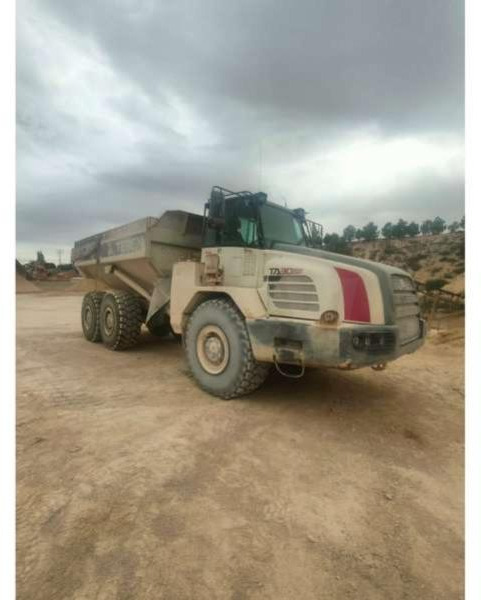 Terex TA30 - Articulated dumper: picture 2 Terex TA30 - Articulated dumper: picture 2