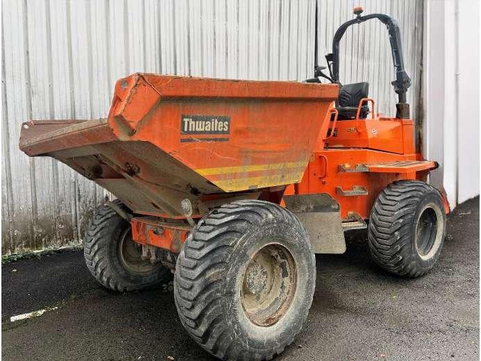 Thwaites MACH2097 - Mini dumper: picture 1 Thwaites MACH2097 - Mini dumper: picture 1