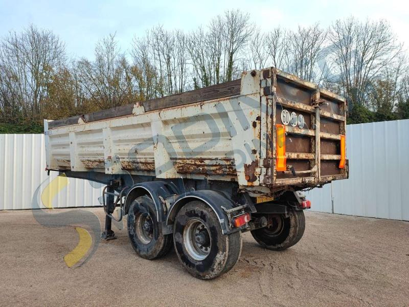 Trailor S32E 2 ESSIEUX - Tipper semi-trailer: picture 4 Trailor S32E 2 ESSIEUX - Tipper semi-trailer: picture 4