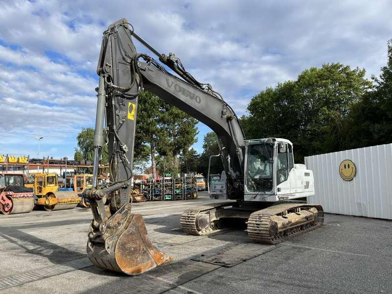Volvo EC220DL - Crawler excavator: picture 2 Volvo EC220DL - Crawler excavator: picture 2