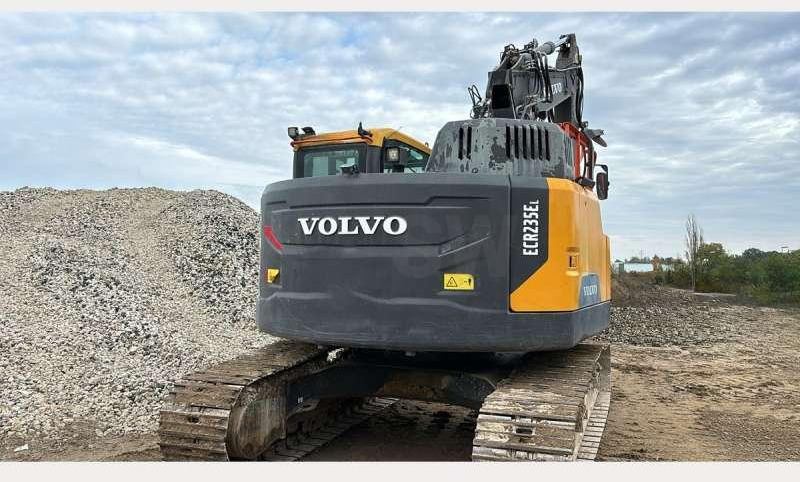 Volvo ECR235EL - Crawler excavator: picture 3 Volvo ECR235EL - Crawler excavator: picture 3