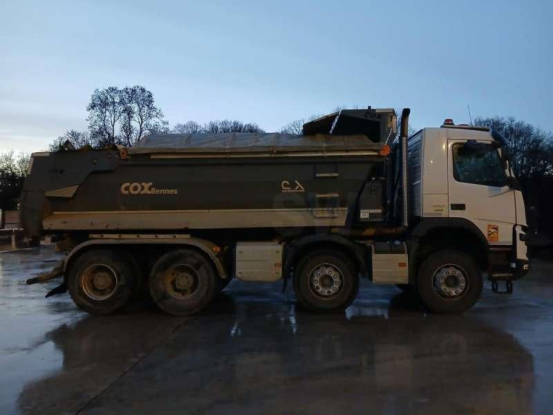 Volvo FMX430 - Tipper: picture 5 Volvo FMX430 - Tipper: picture 5