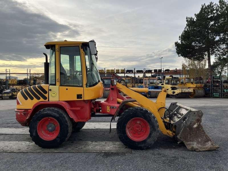 Wheel loader Volvo L30B-Z/X: picture 6 Wheel loader Volvo L30B-Z/X: picture 6