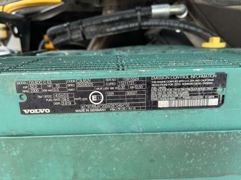 Wheel loader Volvo L30B-Z/X: picture 25 Wheel loader Volvo L30B-Z/X: picture 25