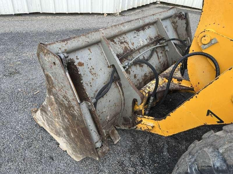 Wheel loader Volvo L30B-Z/X: picture 11 Wheel loader Volvo L30B-Z/X: picture 11