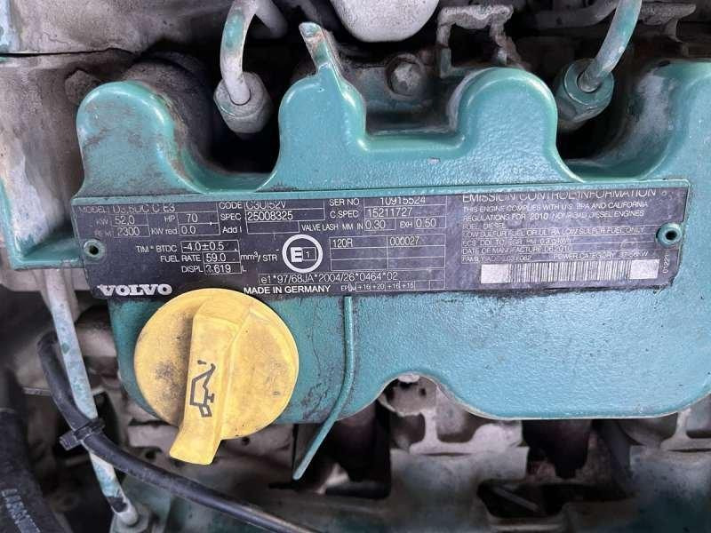 Wheel loader Volvo L30B-Z/X: picture 28 Wheel loader Volvo L30B-Z/X: picture 28