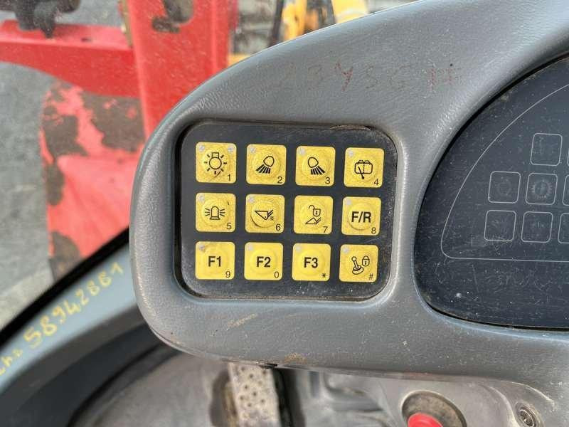 Wheel loader Volvo L30B-Z/X: picture 38 Wheel loader Volvo L30B-Z/X: picture 38