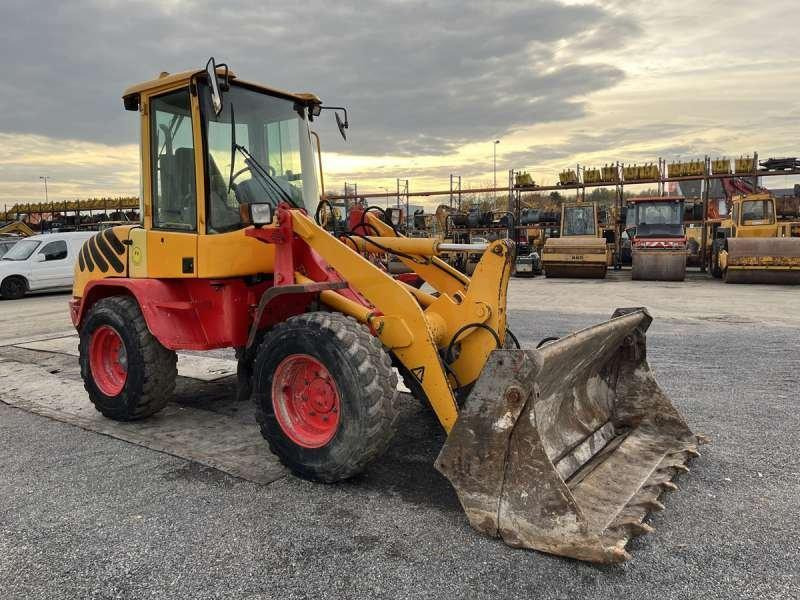Wheel loader Volvo L30B-Z/X: picture 7 Wheel loader Volvo L30B-Z/X: picture 7