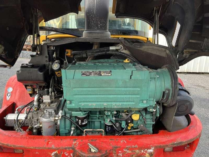 Wheel loader Volvo L30B-Z/X: picture 22 Wheel loader Volvo L30B-Z/X: picture 22