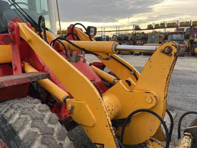 Wheel loader Volvo L30B-Z/X: picture 14 Wheel loader Volvo L30B-Z/X: picture 14