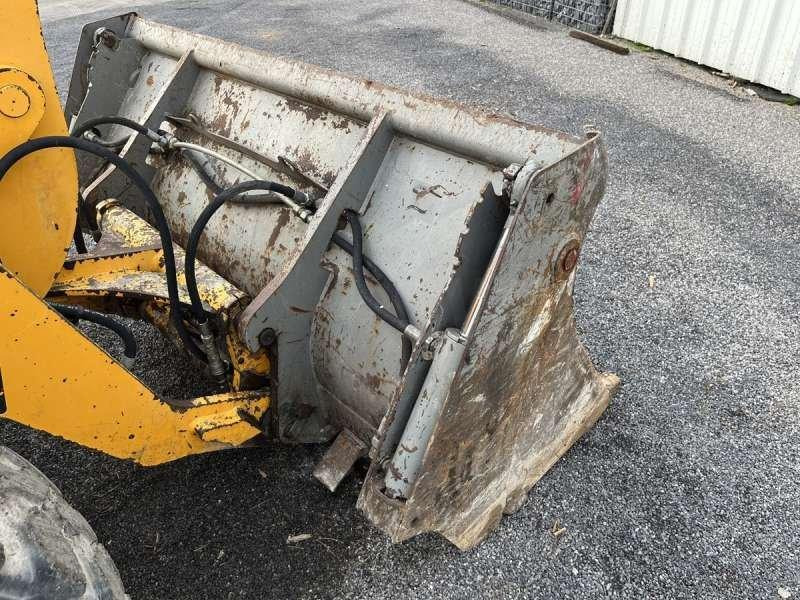 Wheel loader Volvo L30B-Z/X: picture 13 Wheel loader Volvo L30B-Z/X: picture 13