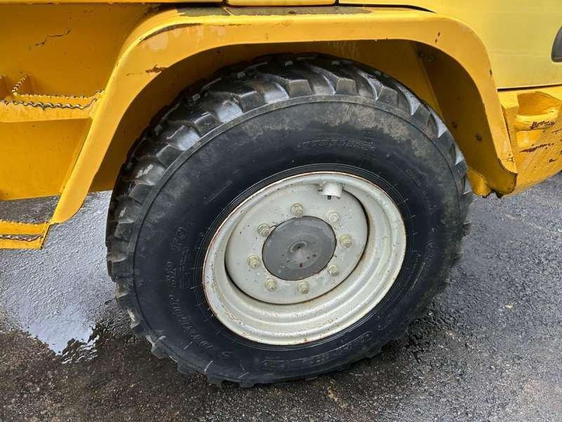 Compact loader Volvo L30Z: picture 25