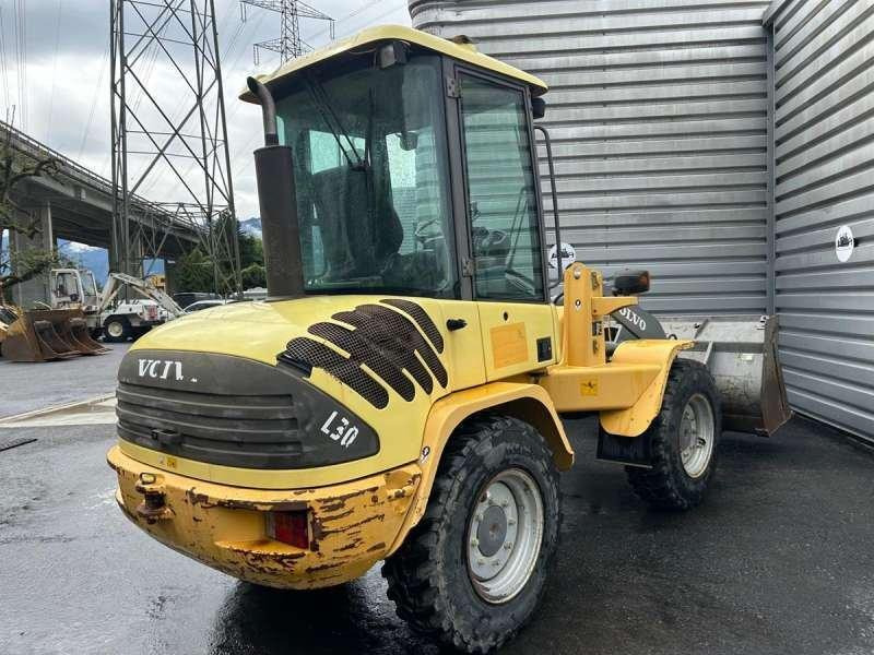 Compact loader Volvo L30Z: picture 18