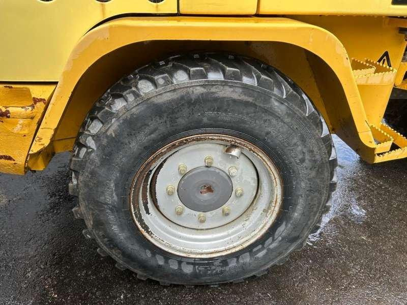 Compact loader Volvo L30Z: picture 24