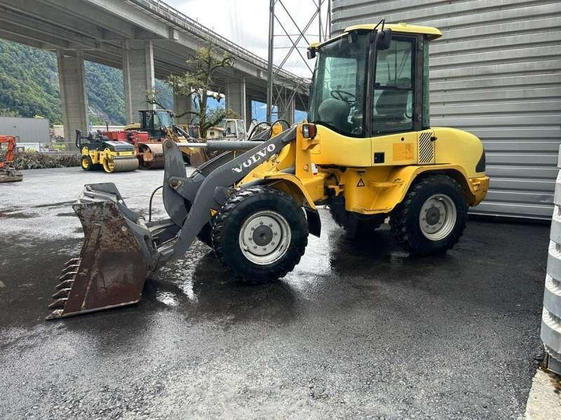 Volvo L30Z - Wheel loader: picture 5 Volvo L30Z - Wheel loader: picture 5
