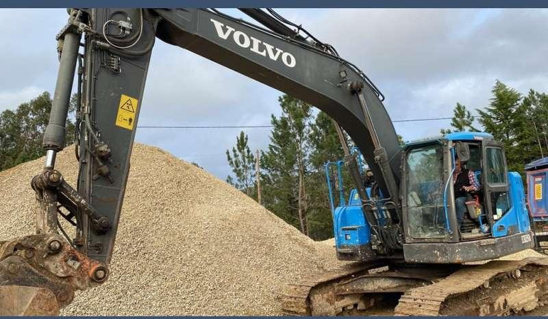 Volvo Pelle sur Chenilles ECR235DL - Crawler excavator: picture 3 Volvo Pelle sur Chenilles ECR235DL - Crawler excavator: picture 3