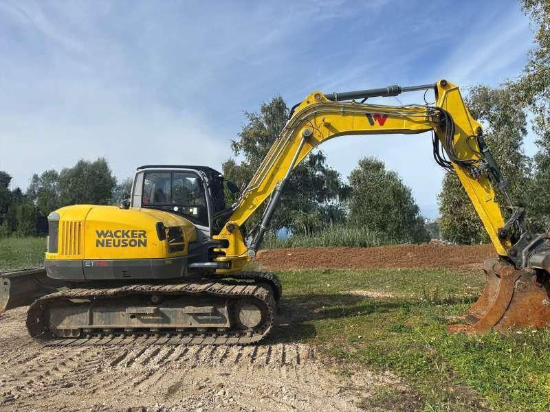 Wacker Neuson ET145 - Crawler excavator: picture 1 Wacker Neuson ET145 - Crawler excavator: picture 1