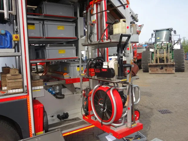 MAN TGM 15-250 FOAM TANK WATERTANK JOHNSTAD PUMP - Fire truck: picture 3 MAN TGM 15-250 FOAM TANK WATERTANK JOHNSTAD PUMP - Fire truck: picture 3