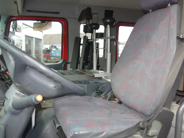 Fire truck Mercedes-Benz Actros 1831 4X4 ZIEGLER BOMBEROS POMP,2500 L TANK: picture 7