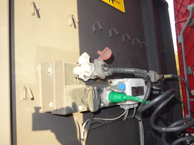 Pacton 3asser - Dropside/ Flatbed semi-trailer: picture 4 Pacton 3asser - Dropside/ Flatbed semi-trailer: picture 4