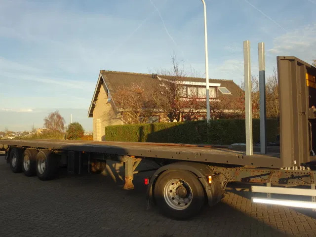 Pacton 3asser - Dropside/ Flatbed semi-trailer: picture 3 Pacton 3asser - Dropside/ Flatbed semi-trailer: picture 3