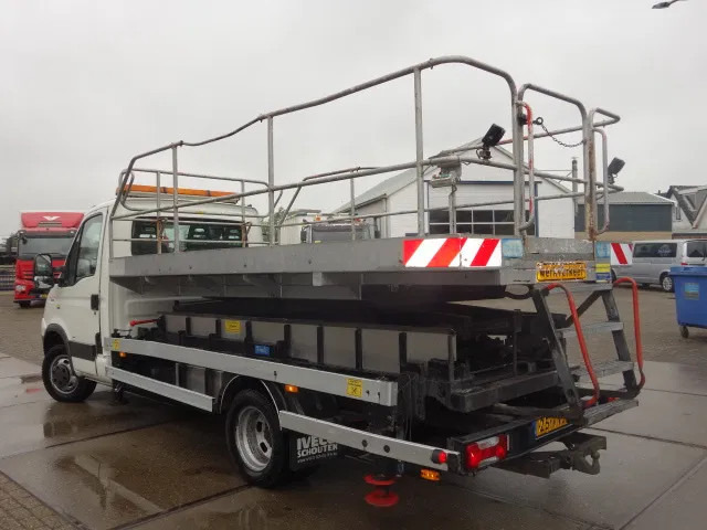 Iveco Daily 40C15 SKY WORKER PLATFORM 8 METER - Van: picture 4 Iveco Daily 40C15 SKY WORKER PLATFORM 8 METER - Van: picture 4