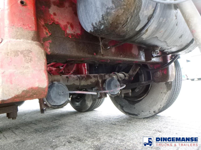 Tank semi-trailer Crane Fruehauf Food tank inox 30 m3 / 1 comp: picture 7