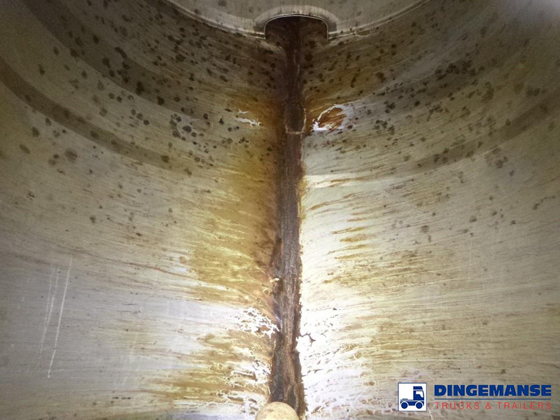 Tank semi-trailer Crane Fruehauf Food tank inox 30 m3 / 1 comp: picture 15