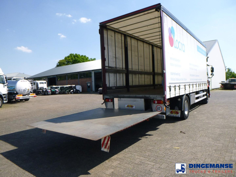 DAF CF 310 4x2 Euro 6 curtain sider - Curtainsider truck: picture 5 DAF CF 310 4x2 Euro 6 curtain sider - Curtainsider truck: picture 5