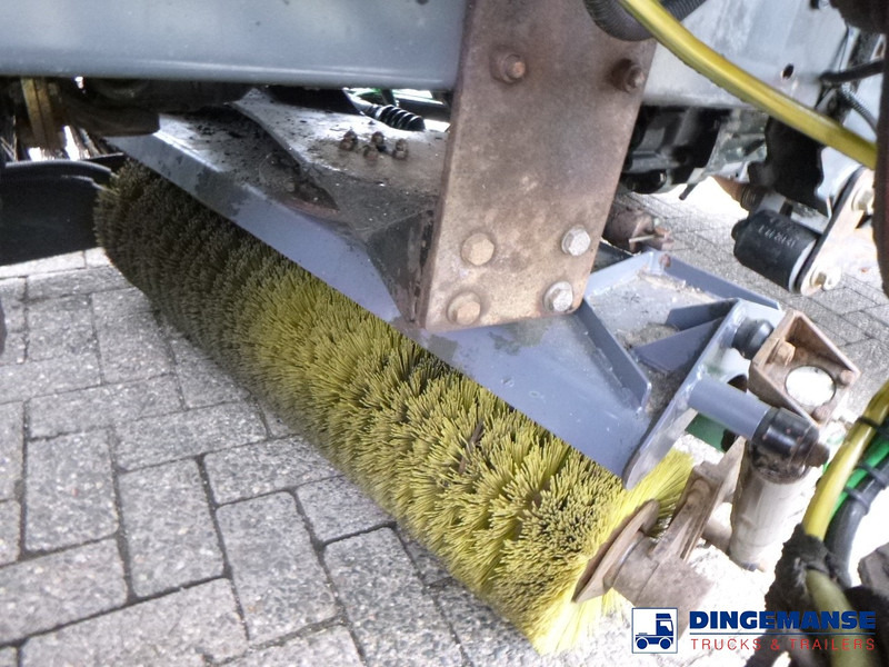 Road sweeper DAF LF 45.180 Scarab Merlin street sweeper 4x2: picture 13
