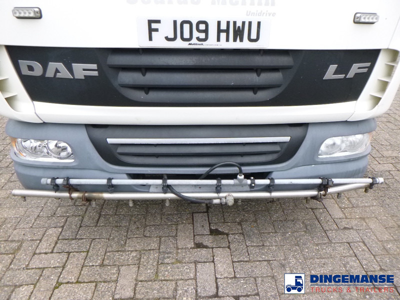 Road sweeper DAF LF 45.180 Scarab Merlin street sweeper 4x2: picture 14