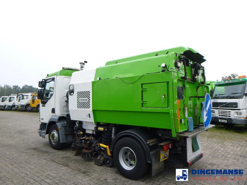 DAF LF 45.180 Scarab Merlin street sweeper 4x2 - Road sweeper: picture 4 DAF LF 45.180 Scarab Merlin street sweeper 4x2 - Road sweeper: picture 4