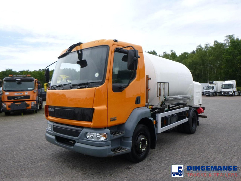 DAF LF 55.180 4x2 RHD ARGON gas truck 5.9 m3 - Tank truck: picture 1 DAF LF 55.180 4x2 RHD ARGON gas truck 5.9 m3 - Tank truck: picture 1