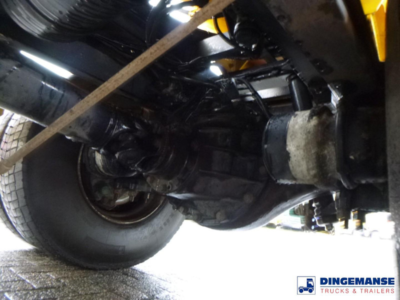 Vacuum truck DAF LF 55.220 4X2 RHD Whale vacuum tank 8.1 m3: picture 18