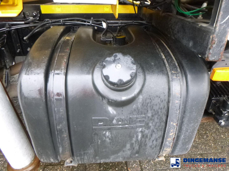 Vacuum truck DAF LF 55.220 4X2 RHD Whale vacuum tank 8.1 m3: picture 20