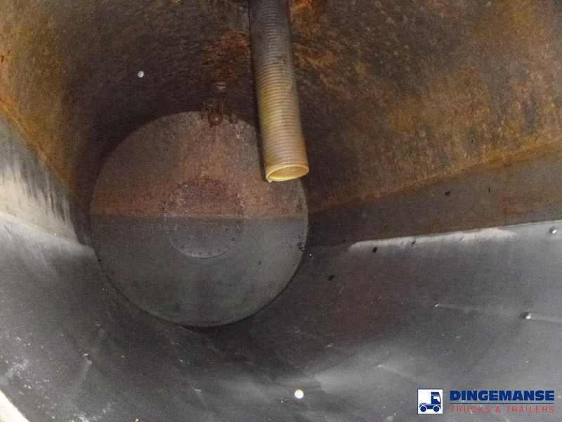 Vacuum truck DAF LF 55.220 4X2 RHD Whale vacuum tank 8.1 m3: picture 14