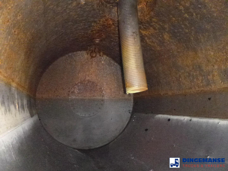 Vacuum truck DAF LF 55.220 4X2 RHD Whale vacuum tank 8.1 m3: picture 15