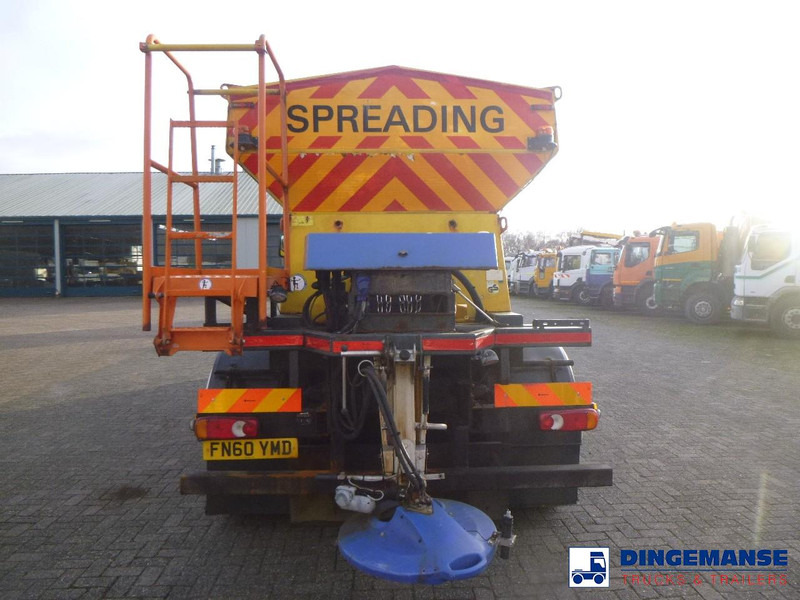 DAF LF 55.220 4x2 RHD gritter / snow plough - Snow removal vehicle: picture 5 DAF LF 55.220 4x2 RHD gritter / snow plough - Snow removal vehicle: picture 5