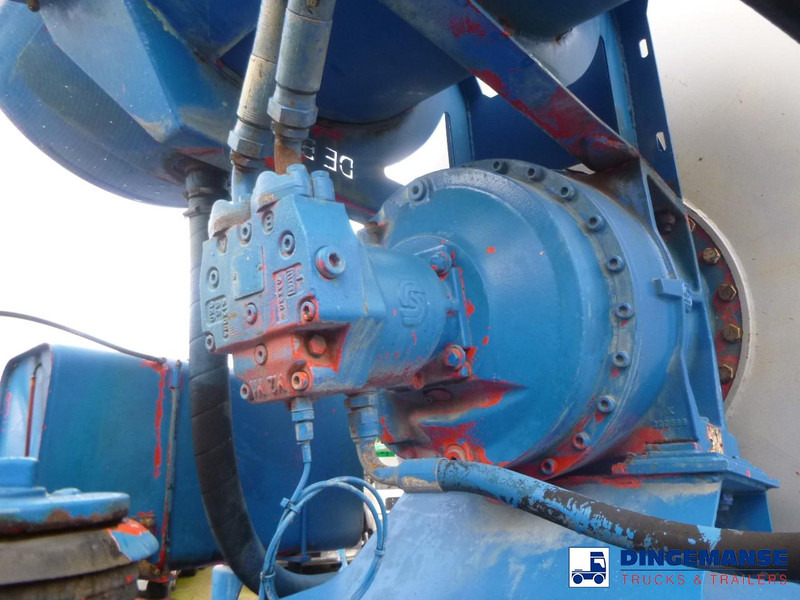 Leasing of De Buf De Buf mixer trailer 10 m3 De Buf De Buf mixer trailer 10 m3: picture 12