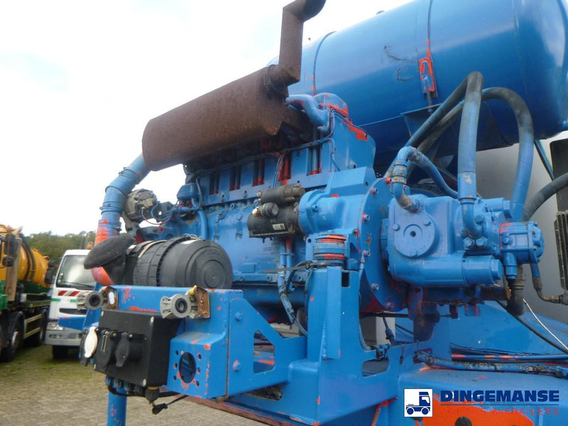 Leasing of De Buf De Buf mixer trailer 10 m3 De Buf De Buf mixer trailer 10 m3: picture 10