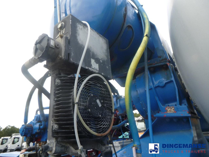 Leasing of De Buf De Buf mixer trailer 10 m3 De Buf De Buf mixer trailer 10 m3: picture 13