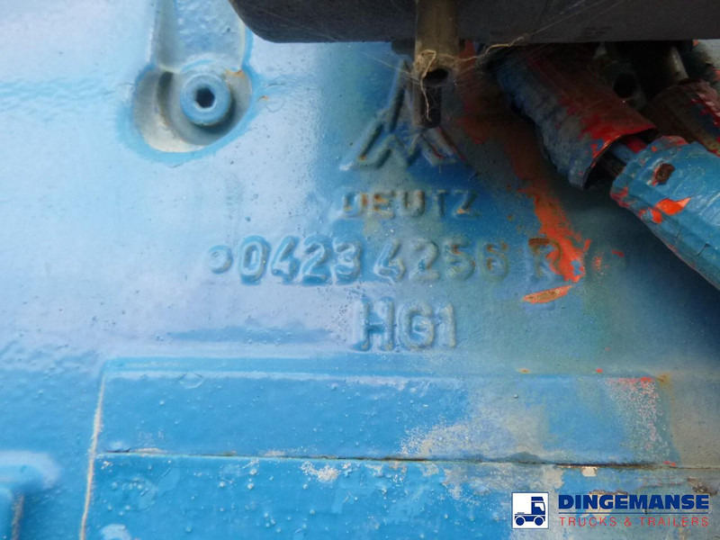 Leasing of De Buf De Buf mixer trailer 10 m3 De Buf De Buf mixer trailer 10 m3: picture 18