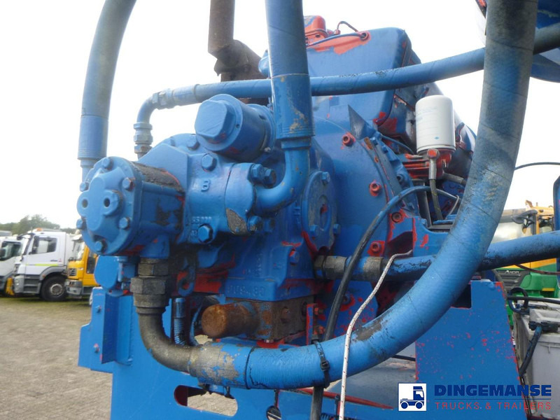 Leasing of De Buf De Buf mixer trailer 10 m3 De Buf De Buf mixer trailer 10 m3: picture 11